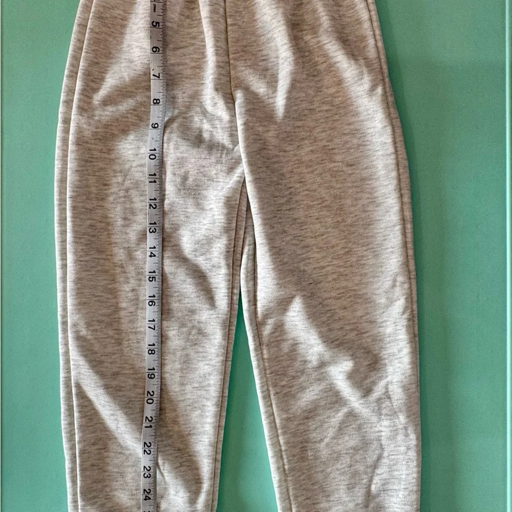 Girls‎ St Patrick’s Day Outfit Unicorn Rainbow Shirt Gray Joggers 7/8